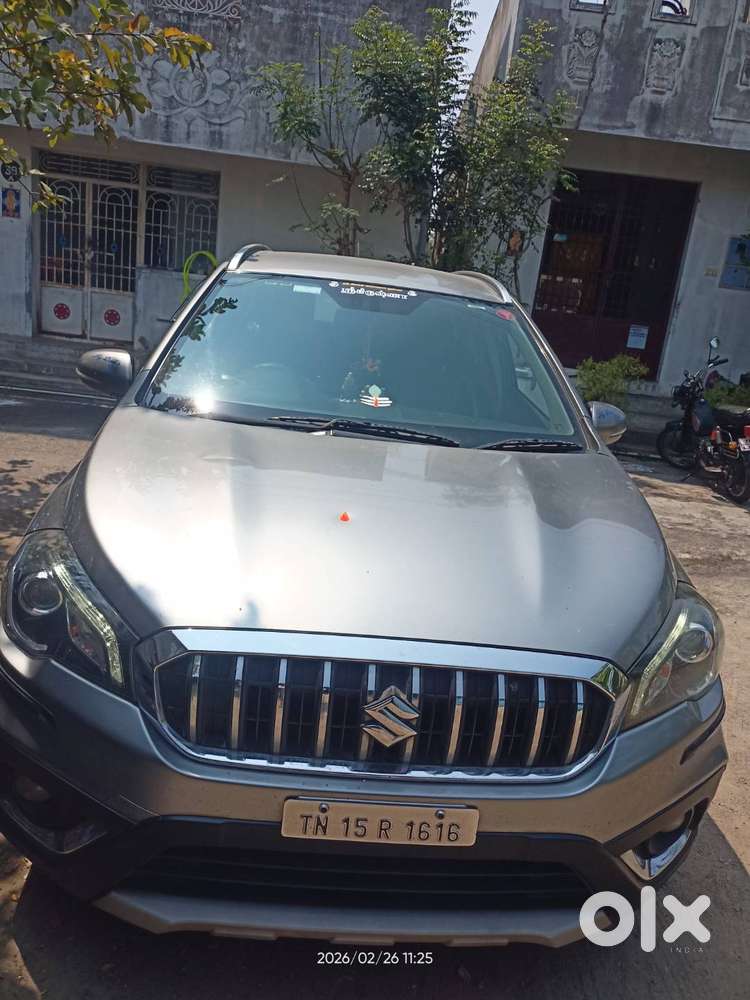 Maruti Suzuki S-cross 2018 Diesel 148000 Km Driven