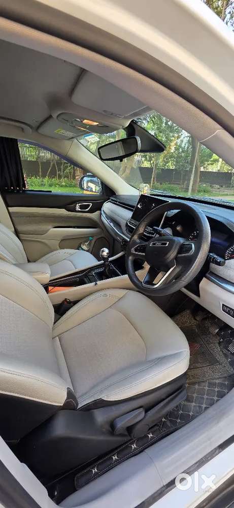 Jeep Compass 2021 Diesel 33000 Km Driven