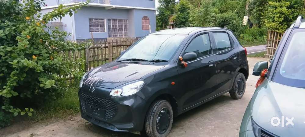 Maruti Suzuki Alto K10 2025