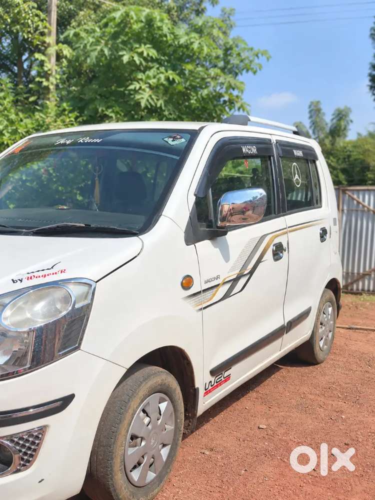 Maruti Suzuki Wagon R 2014 Lxi