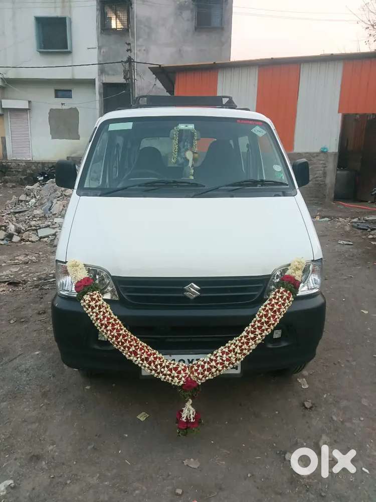 Maruti Suzuki Eeco 2024 Cng & Hybrids 60000 Km Driven
