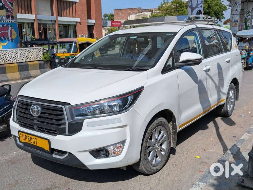 Toyota Innova Crysta 2023 Year