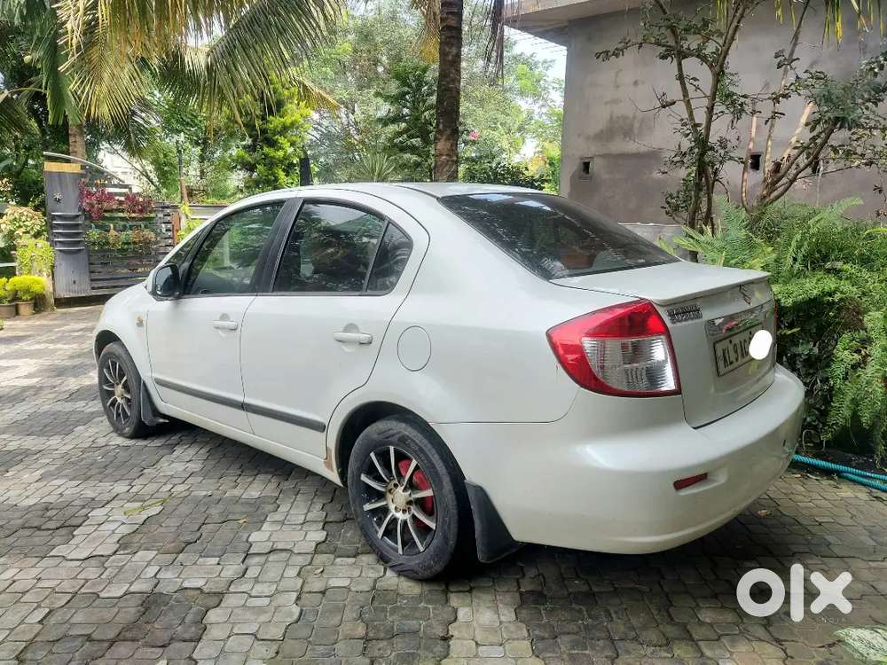 Maruti Suzuki Sx4 
2012
 Diesel 
120000 Km Driven