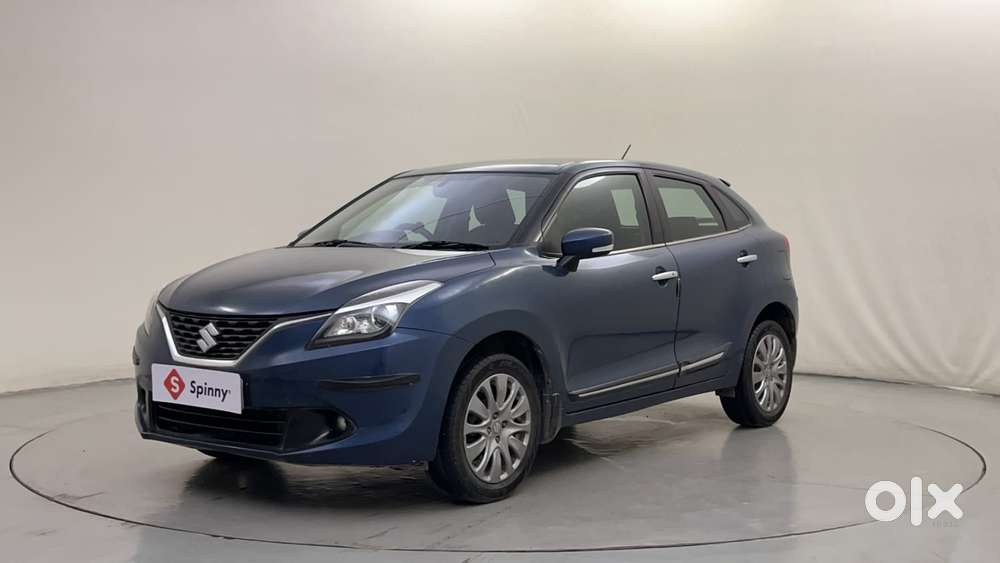 Maruti Suzuki Baleno 1.2 Alpha, 2017, Petrol