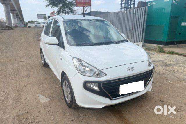Hyundai New Santro 1.1 Sportz Amt, 2019, Petrol
