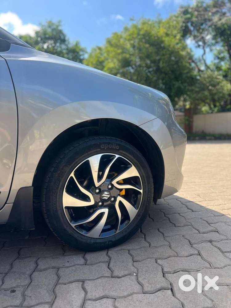 Maruti Suzuki Baleno Zeta, 2022, Petrol