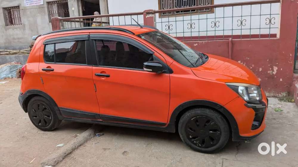 Maruti Suzuki Celerio 2018