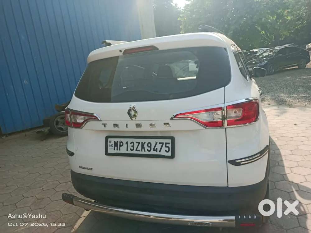 Renault Triber Rxe Manual Petrol 2024