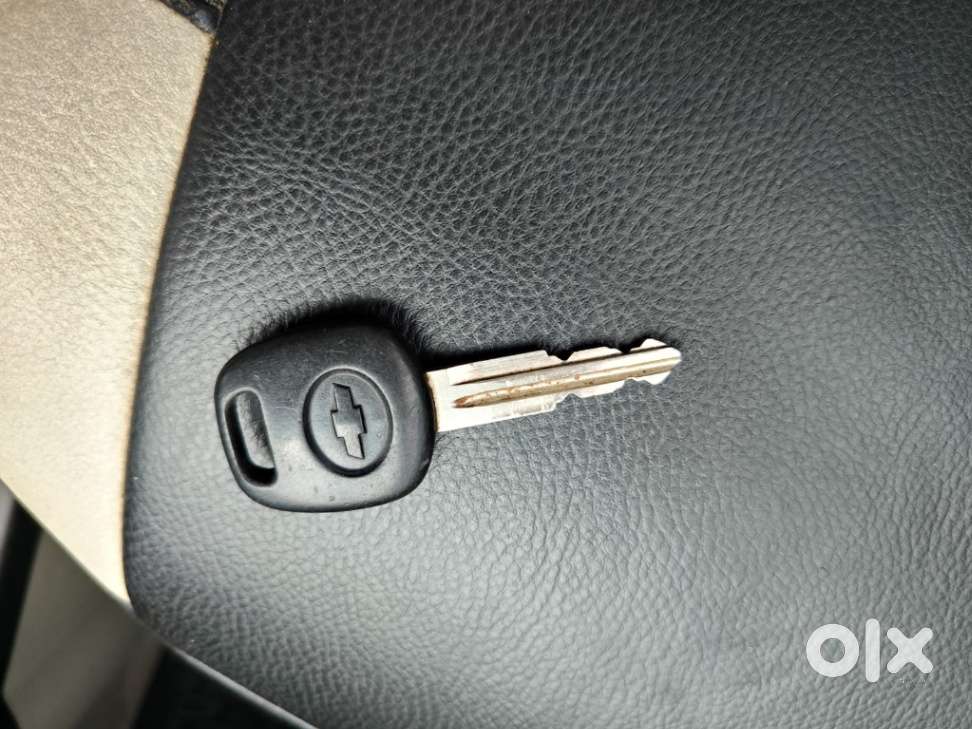 Chevrolet Spark 1.0 Ls, 2013, Petrol