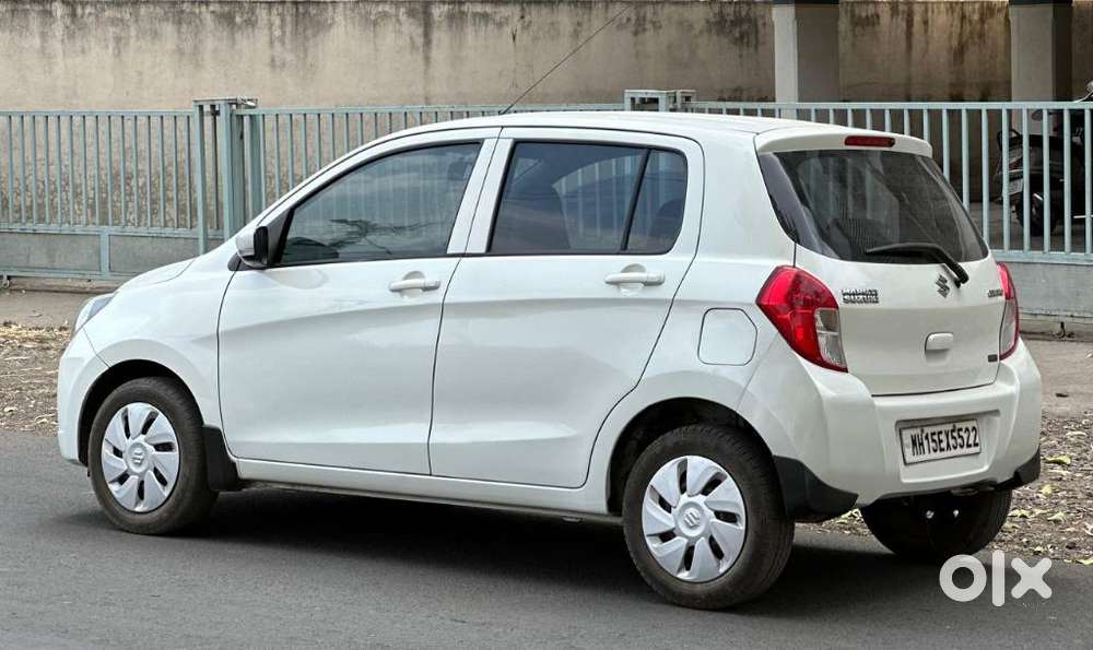 Maruti Suzuki Celerio Zxi Amt, 2015, Petrol