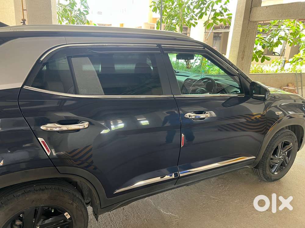 Hyundai Creta N Line 2023 Petrol Well Maintained