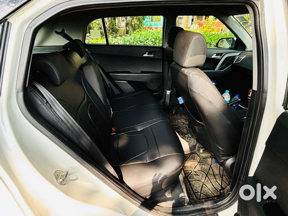 Hyundai Creta Diesel Well Maintained