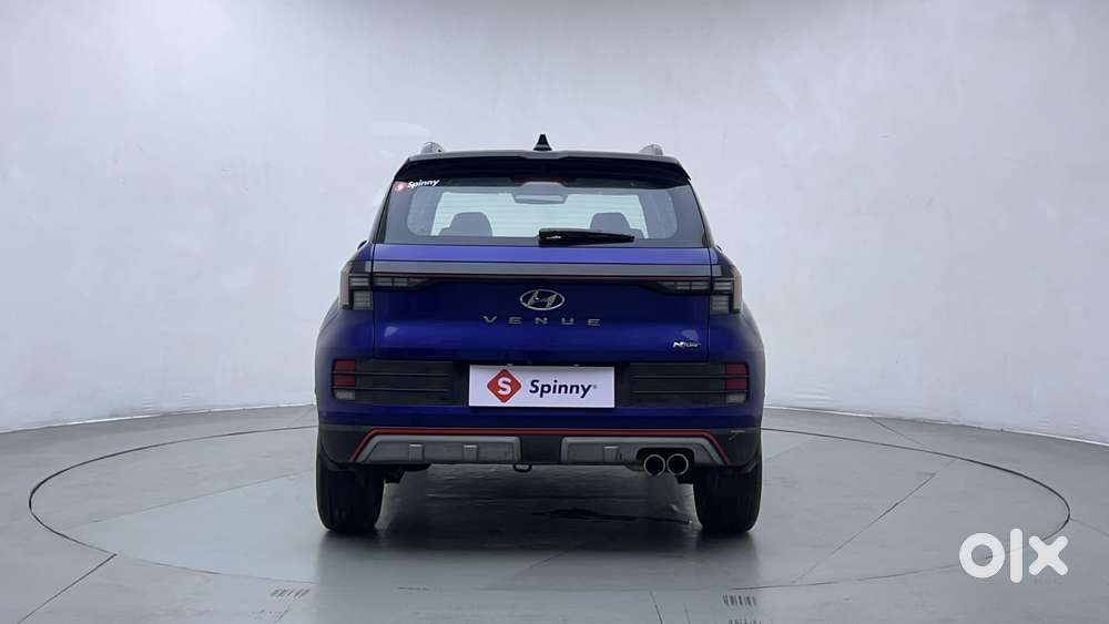 Hyundai Venue N Line N6 Dct Dual Tone, 2022, Petrol