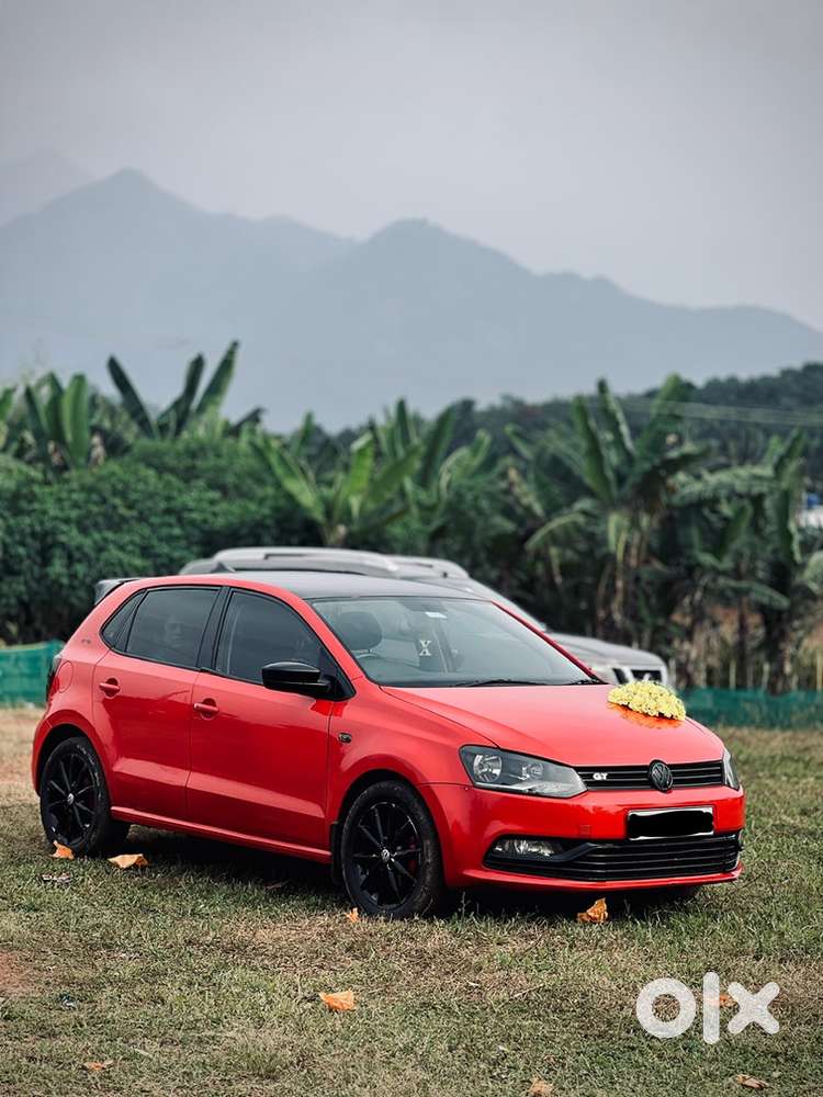 Volkswagen Polo Diesel 2015