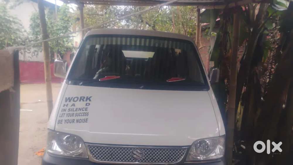 Maruti Suzuki Eeco 2025