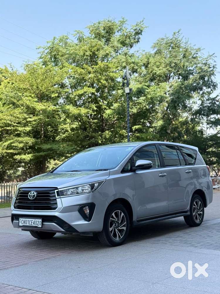 Toyota Innova Crysta 2.4 Gx Limited Edition 7 Str, 2021, Diesel