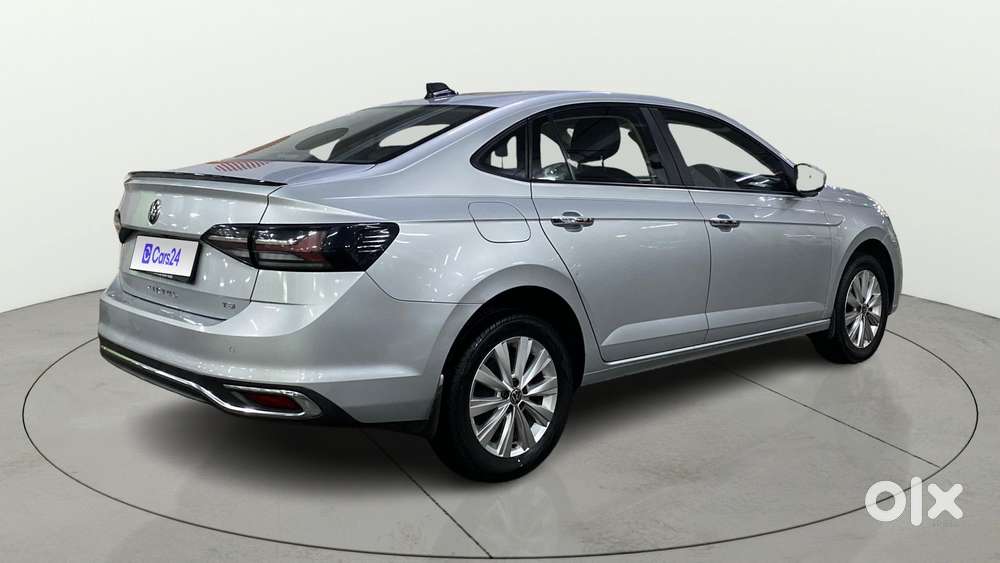 Volkswagen Virtus Highline Plus 1.0 Tsi At, 2024, Petrol