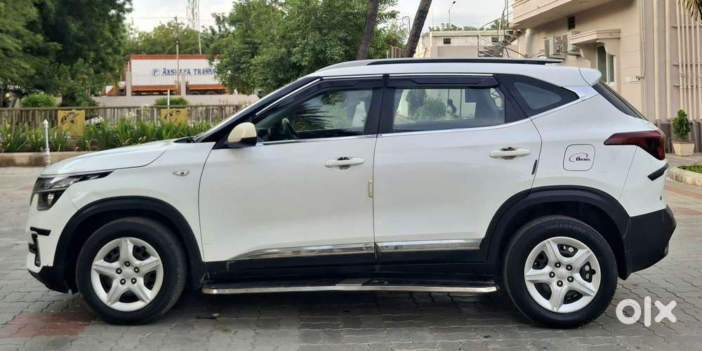 Kia Seltos G1.5 6mt Hte (o), 2021, Diesel