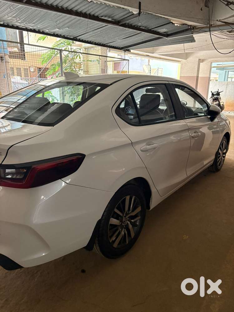 Honda City Vx (o) Mt I-vtec, 2021, Petrol