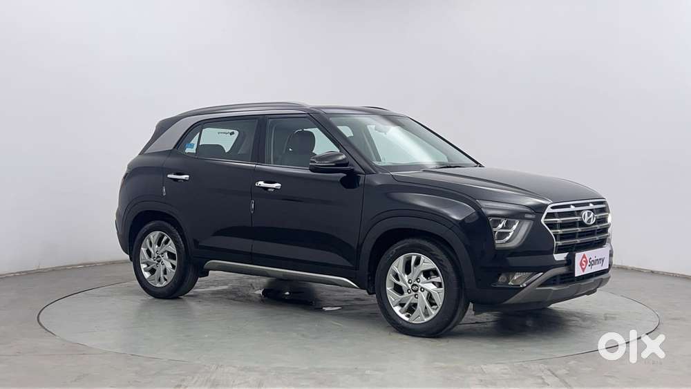 Hyundai Creta Sx 1.5 Diesel, 2022, Diesel