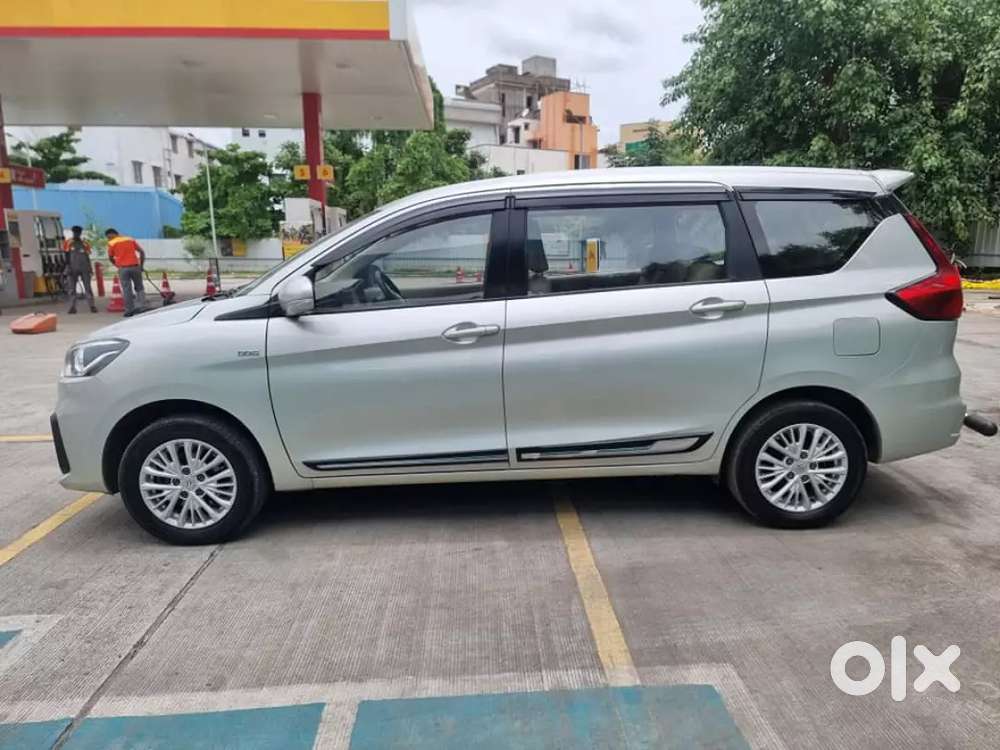 Maruti Suzuki Ertiga Vdi 2018