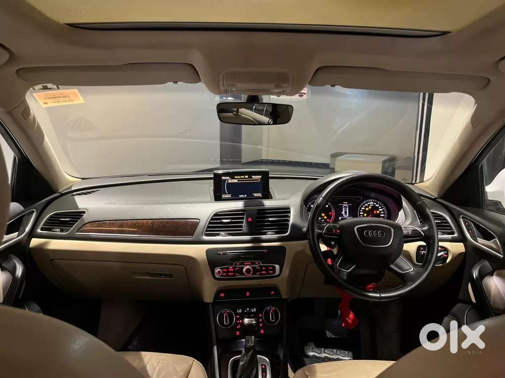 Audi Q3 30 Tdi S, 2017, Diesel