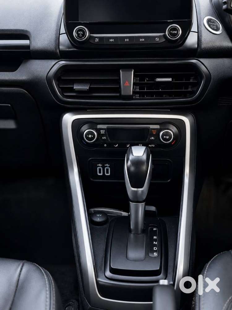 Ford Ecosport 1.5 Ti-vct Titanium (o) At, 2018, Petrol