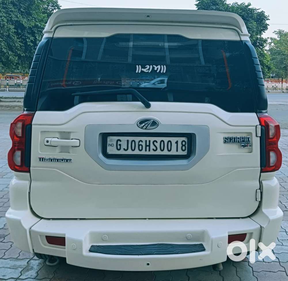 Mahindra Scorpio