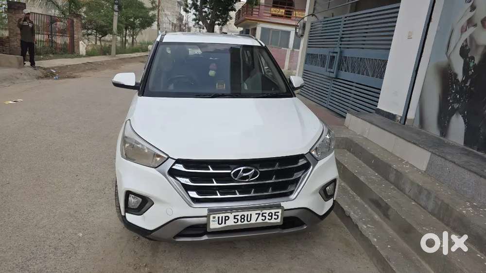 Hyundai Creta Diesel 2019