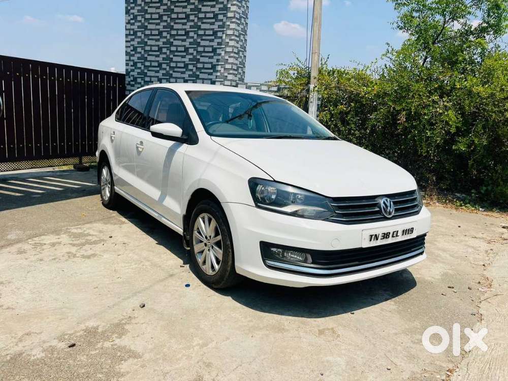 Volkswagen Vento 2013-2015 1.5 Tdi Highline, 2017, Diesel