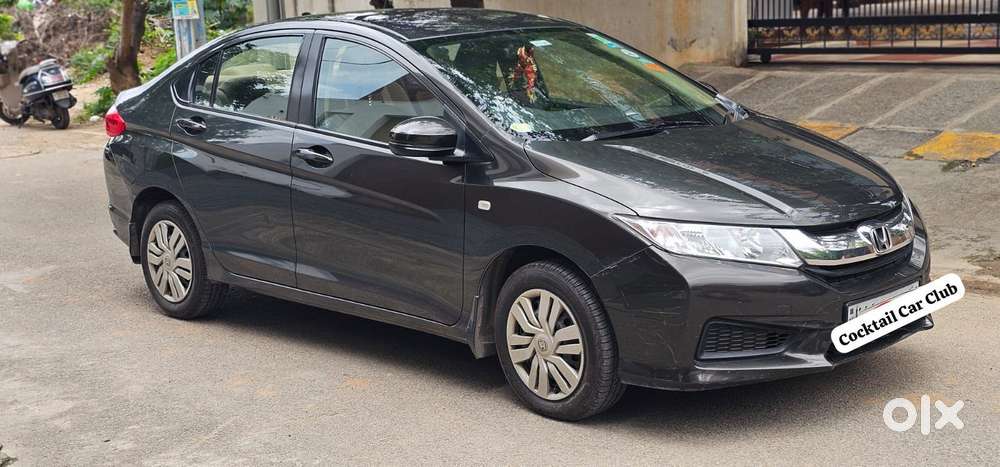 Honda City I Dtec S, 2016, Diesel