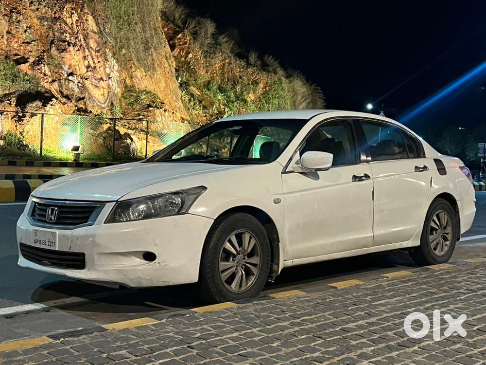 Honda Accord 2.4 2009