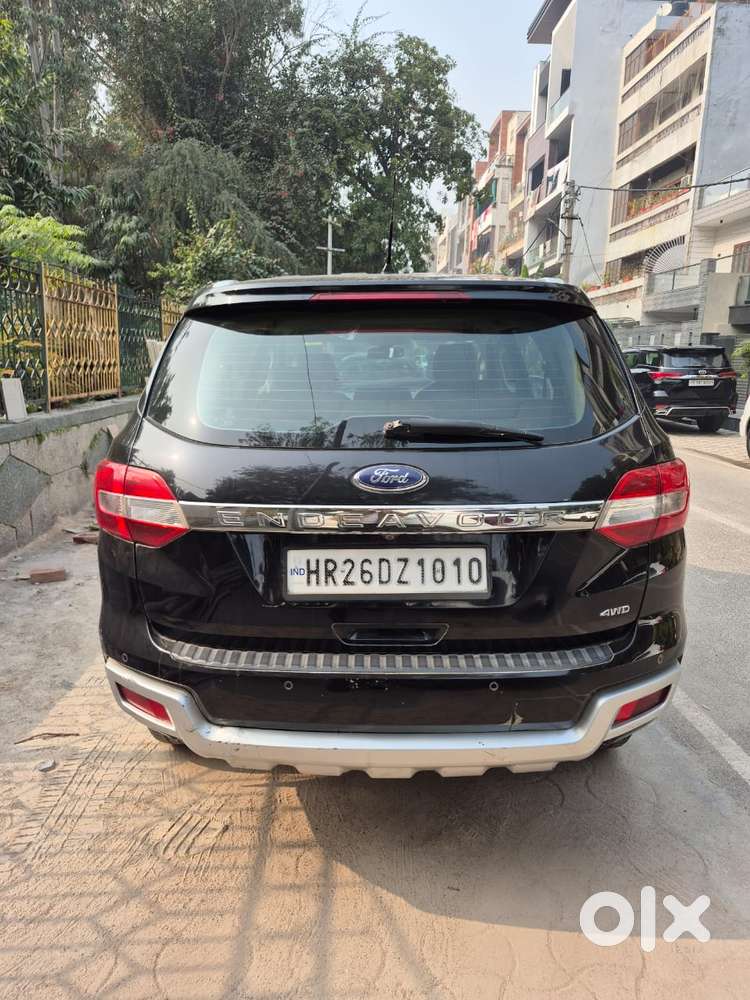 Ford Endeavour 3.2 Trend At 4x4, 2017, Diesel
