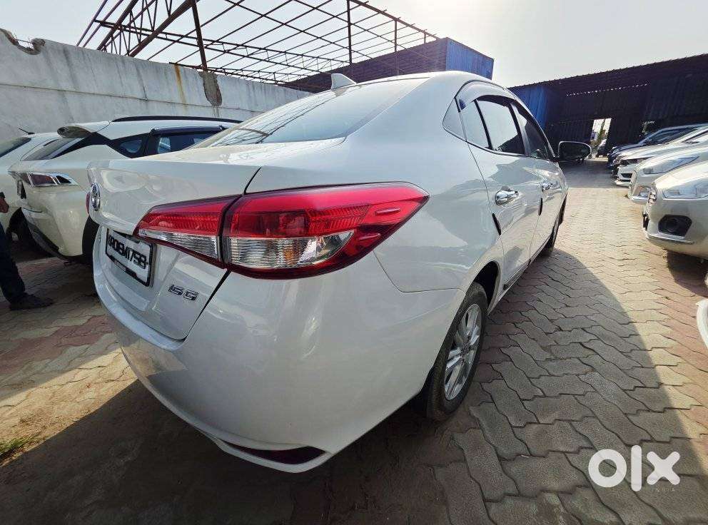 Toyota Yaris G Optional, 2019, Petrol