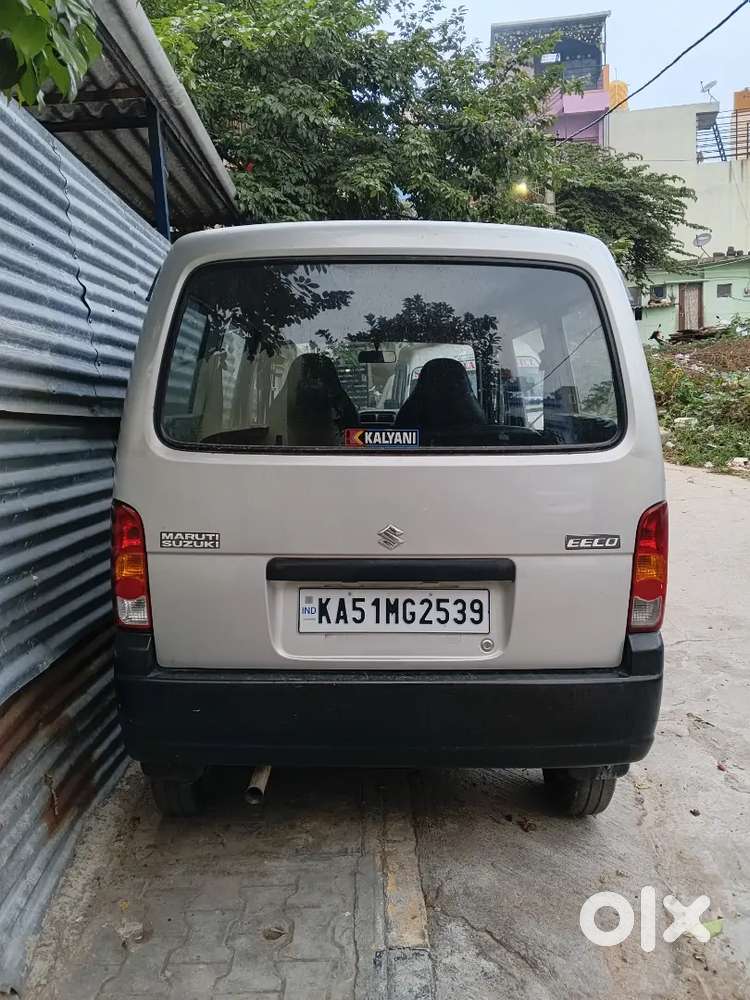 Maruti Suzuki Eeco 2015 Petrol 108000 Km Driven