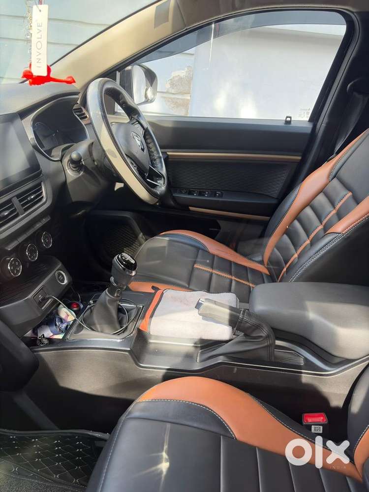 Renault Kiger 2024 Petrol Well Maintained