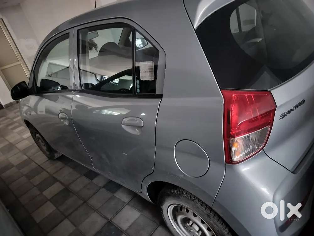 Hyundai Santro Automatic 2021 Petrol Well Maintained