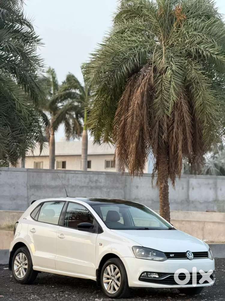 Volkswagen Polo 1.2 Gt Tsi, 2015, Petrol