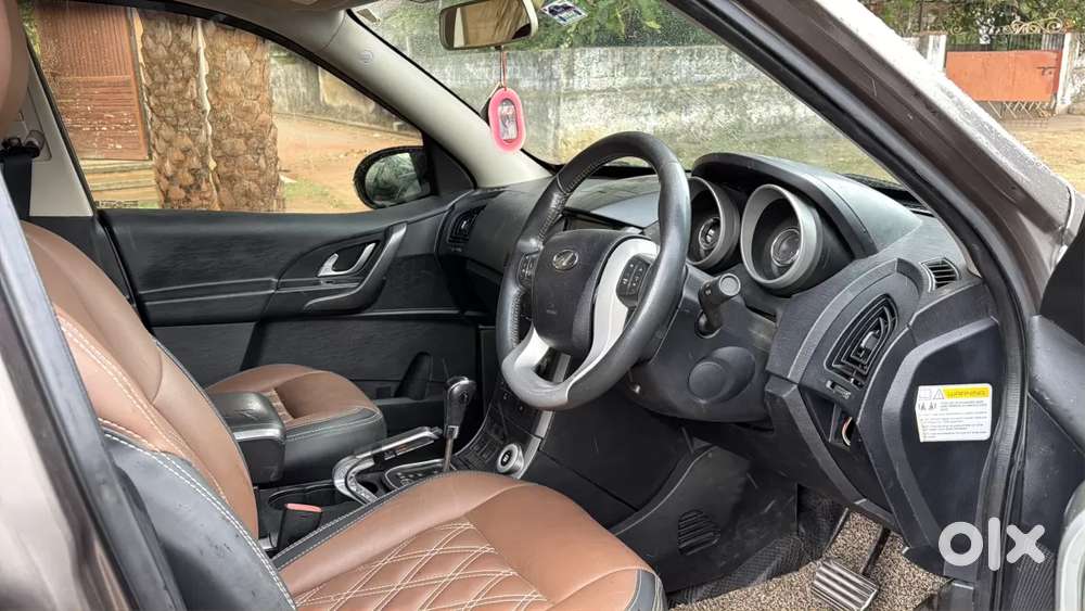 Mahindra Xuv500 At W10 Fwd, 2017, Diesel