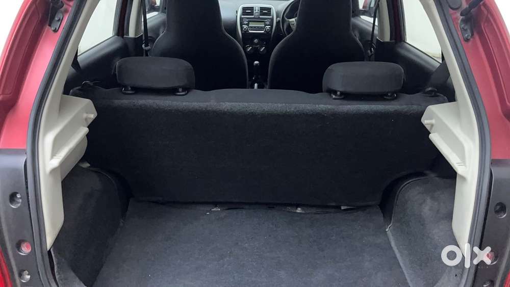 Nissan Micra Active 1.2 Xv Safety Pack, 2017, Petrol