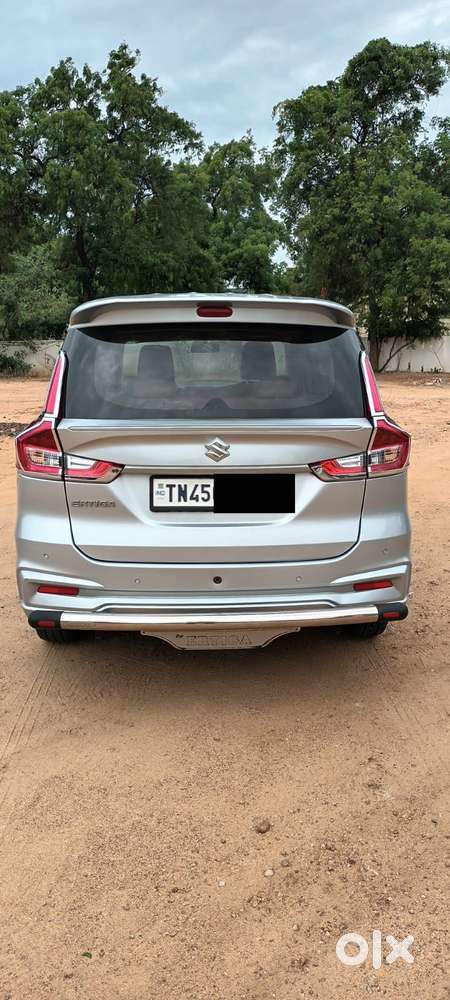 Maruti Suzuki Ertiga Vxi Cng, 2022, Petrol