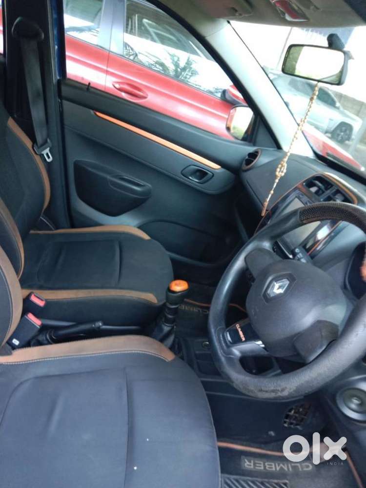 Renault Kwid Climber 1.0 Mt, 2017, Petrol