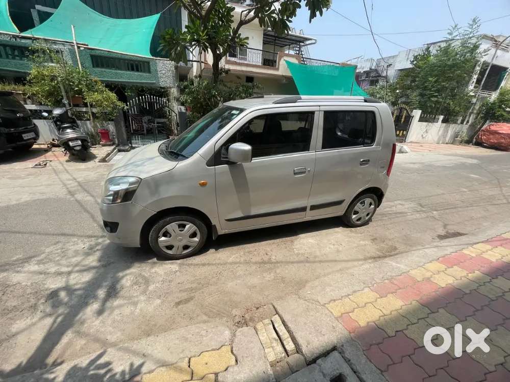Maruti Suzuki Wagon R 2016 Petrol Well Maintained