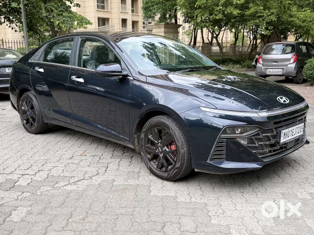 Hyundai Verna 1.5 Sx Turbo Petrol Mt, 2023, Petrol