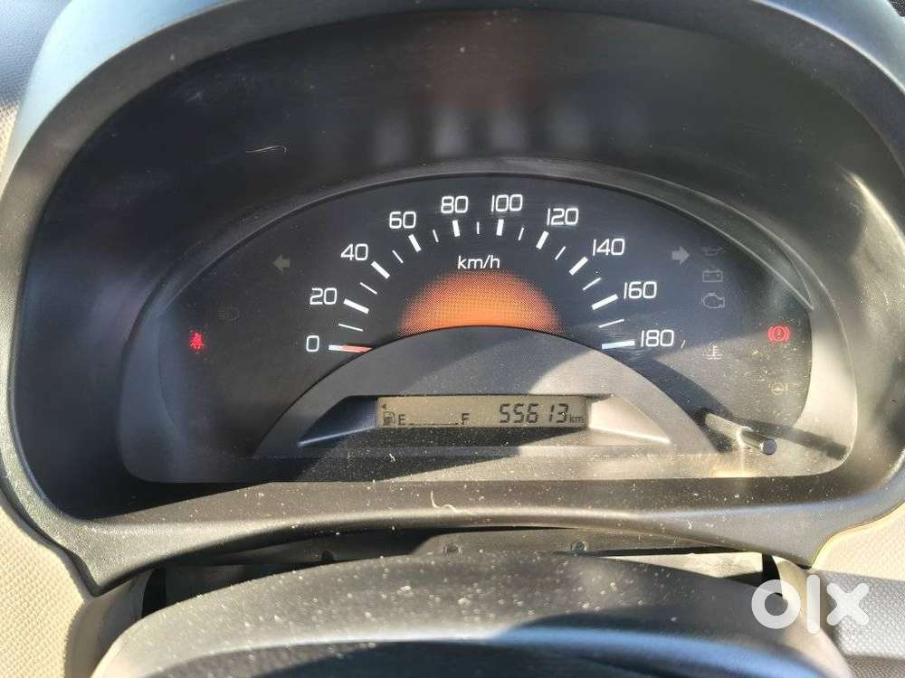 Maruti Suzuki Wagon R 1.0 Lxi Mt, 2014, Petrol