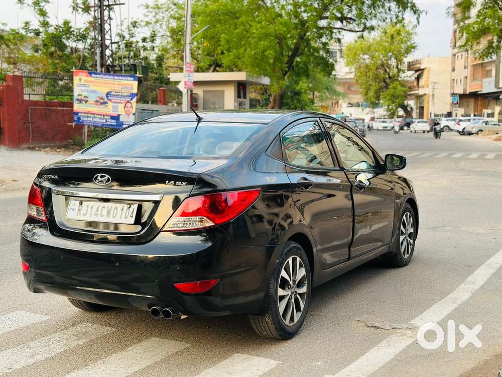 Hyundai Fluidic Verna 1.6 Crdi Sx, 2013, Diesel