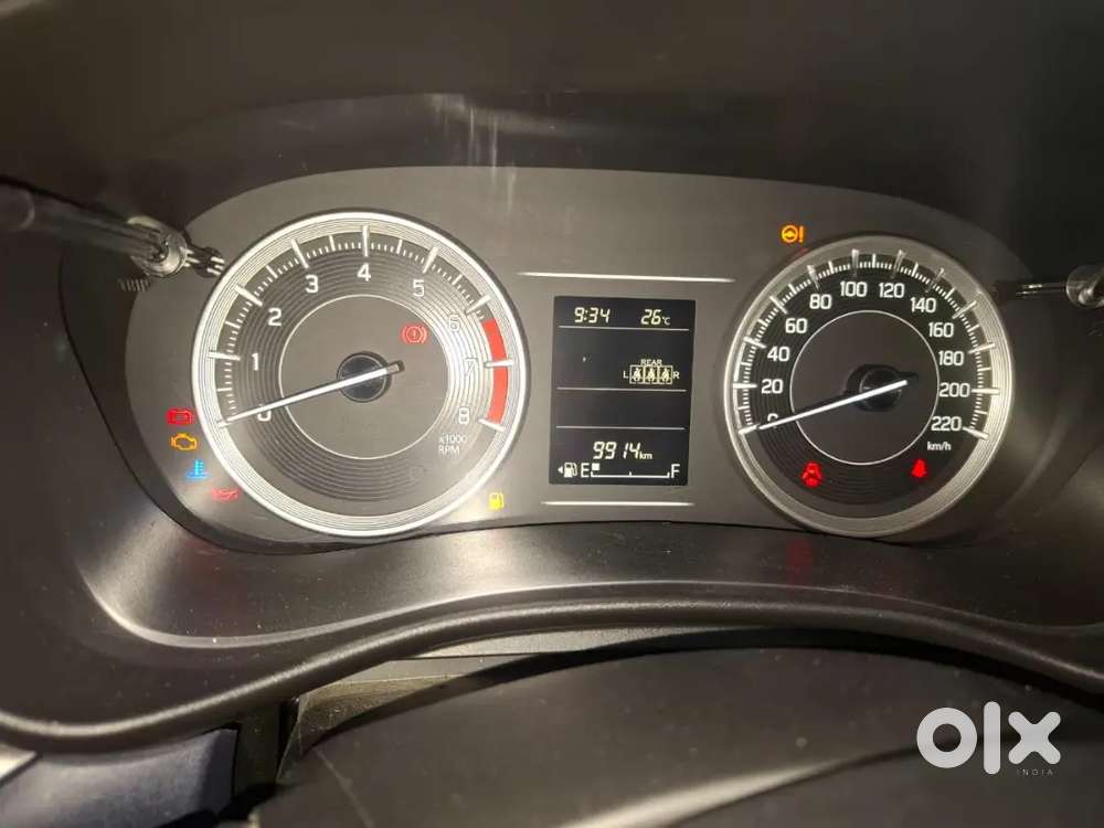 Maruti Suzuki Baleno 2025 Petrol 9900 Km Driven