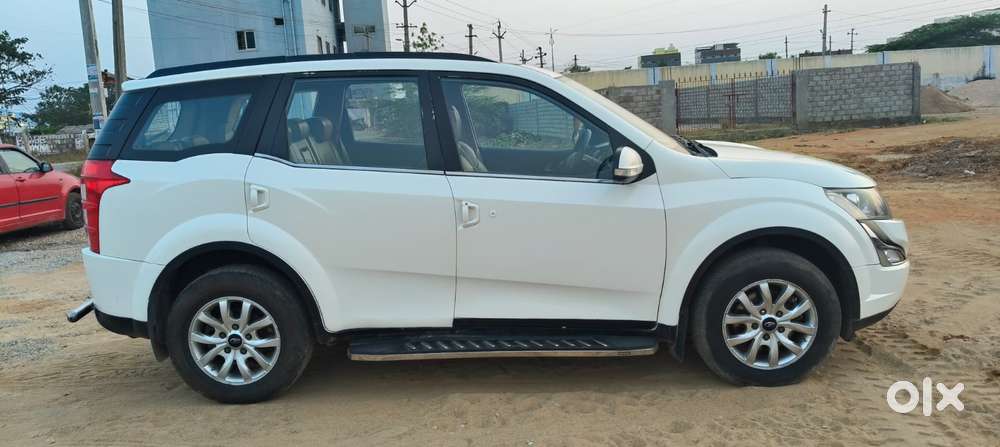 Mahindra Xuv500 W10 1.99 Mhawk, 2017, Diesel