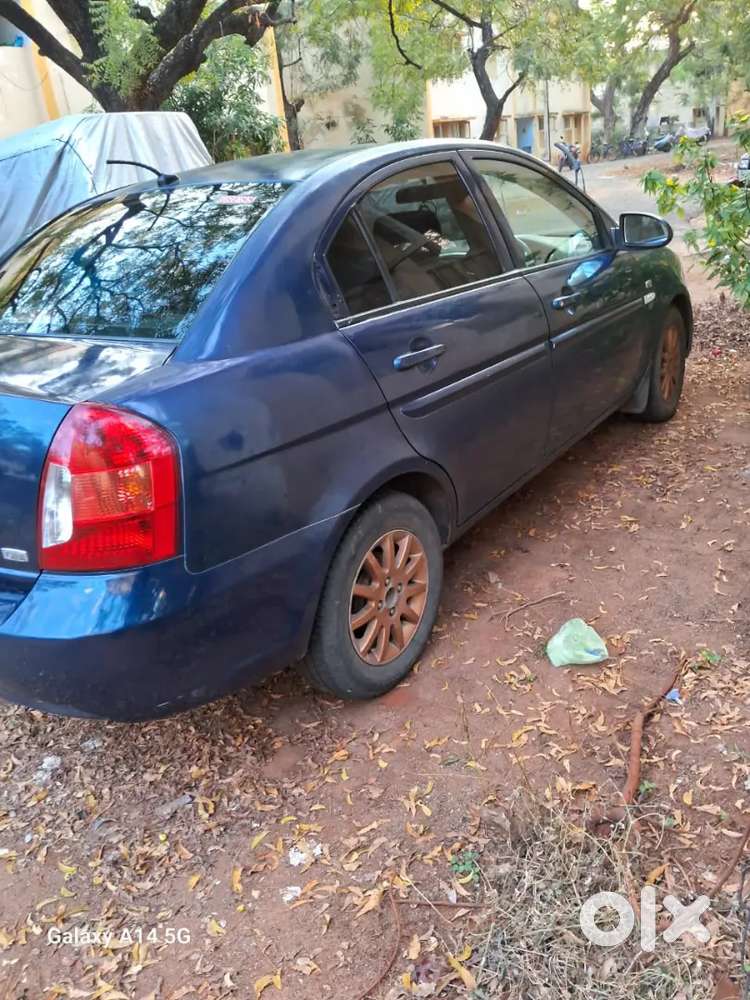 Hyundai Verna 2008 Well Maintained