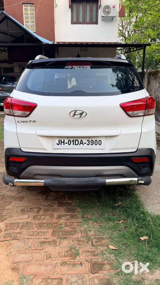 Hyundai Creta 1.6 Vtvt S, 2018, Petrol